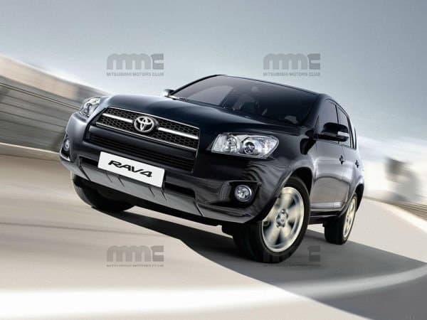 надёжность коробок передач toyota rav 4