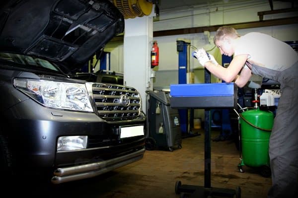 Фотография: Мицубиси Моторс Клуб: профессиональный ремонт и техническое обслуживание автомобилей №1 - BigPicture.ru