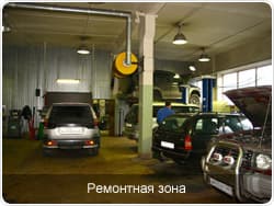 Ремонтный цех Ремонтный цех
