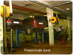 Ремонтный цех Ремонтный цех