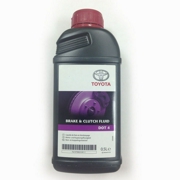Жидкость тормозная TOYOTA 0.5л, артикул 0882380111