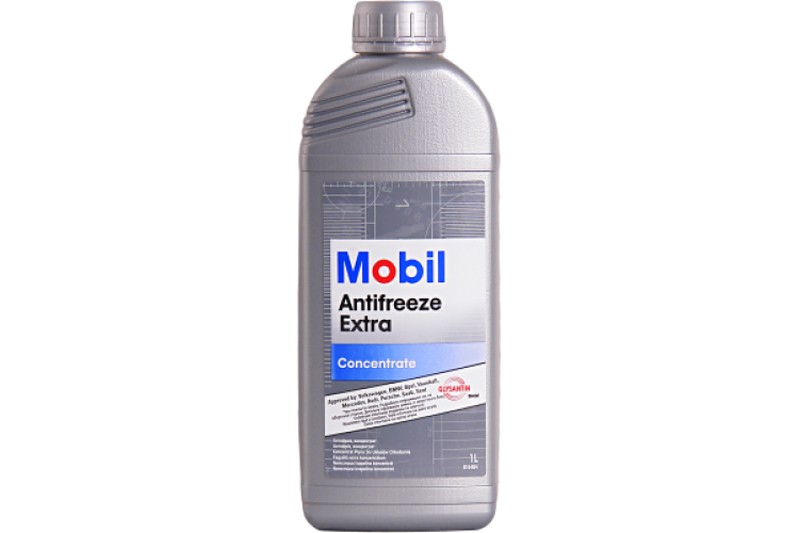 151157R Антифриз MOBIL ANTIFREEZ EXTRA G-11