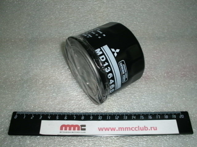 MD136466 фильтр масляный