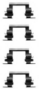 Пружинка суппорта, к-т Mitsubishi, артикул MR527673