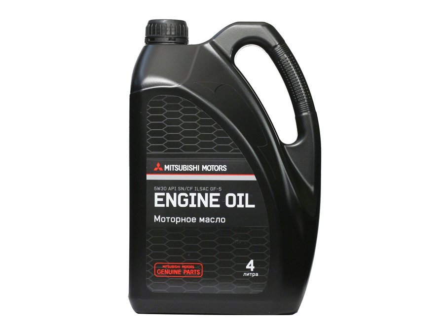 MZ320757 Масло моторное,5w30 4л. - API SN/CF ILSAC GF-5