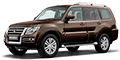 Mitsubishi Pajero IV