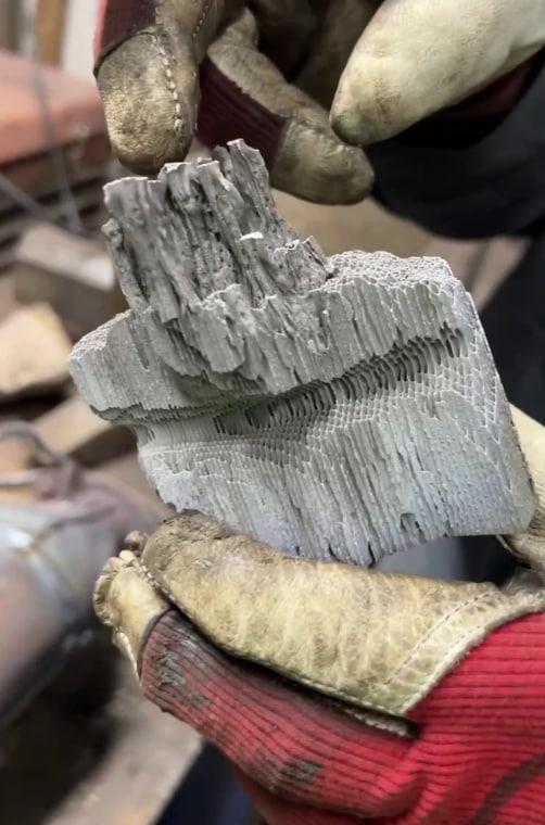 Замена катализатора на пламегаситель Mitsubishi Outlander III Митсубиси Аутлендер 3