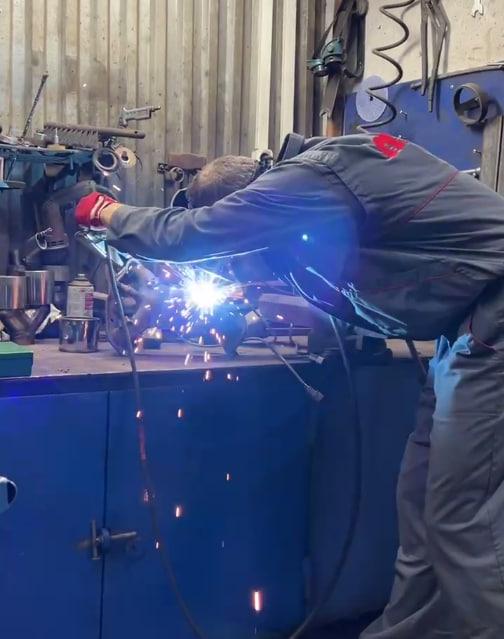 Замена катализатора на пламегаситель Mitsubishi Outlander III Митсубиси Аутлендер 3